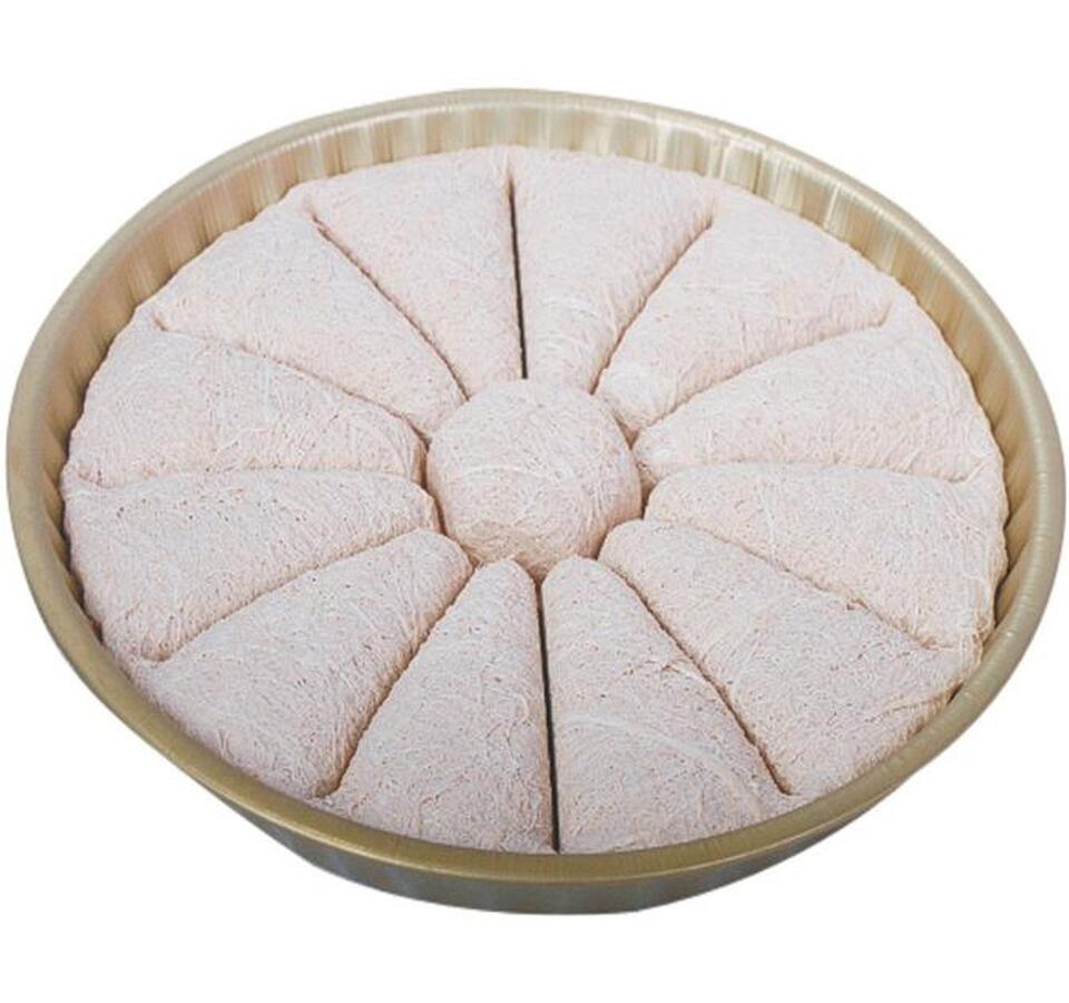 TRABZON HELVA TEPSİ KG-SADE